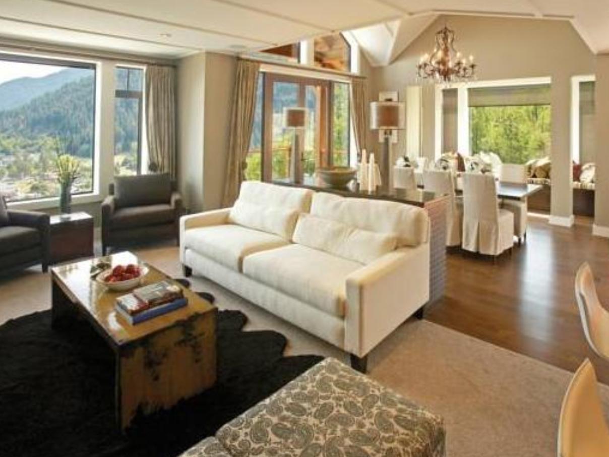 Commonage Villas By Staysouth Queenstown Exterior photo