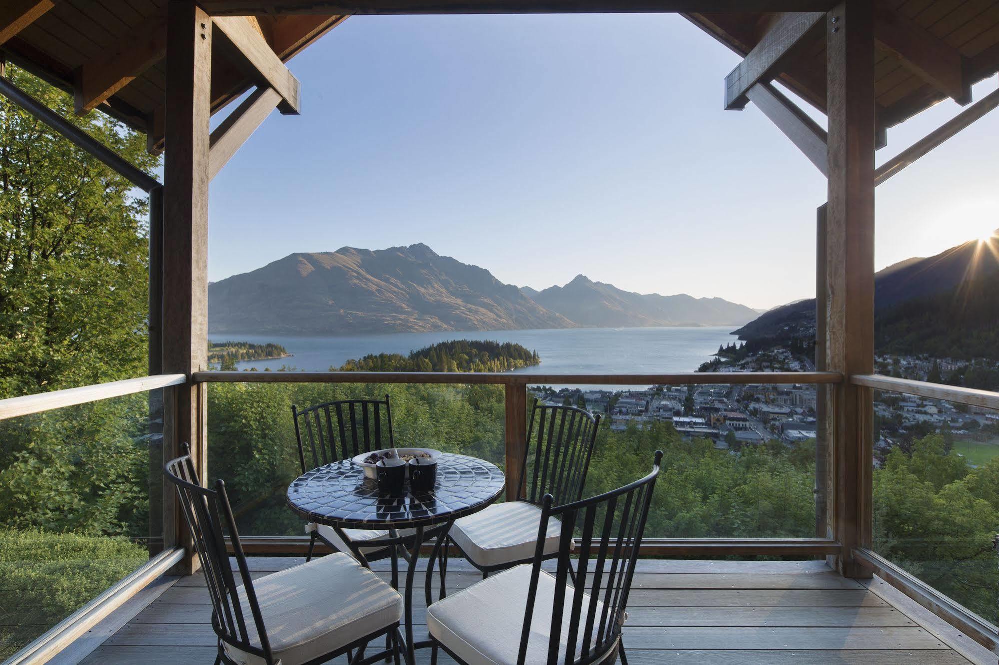 Commonage Villas By Staysouth Queenstown Exterior photo
